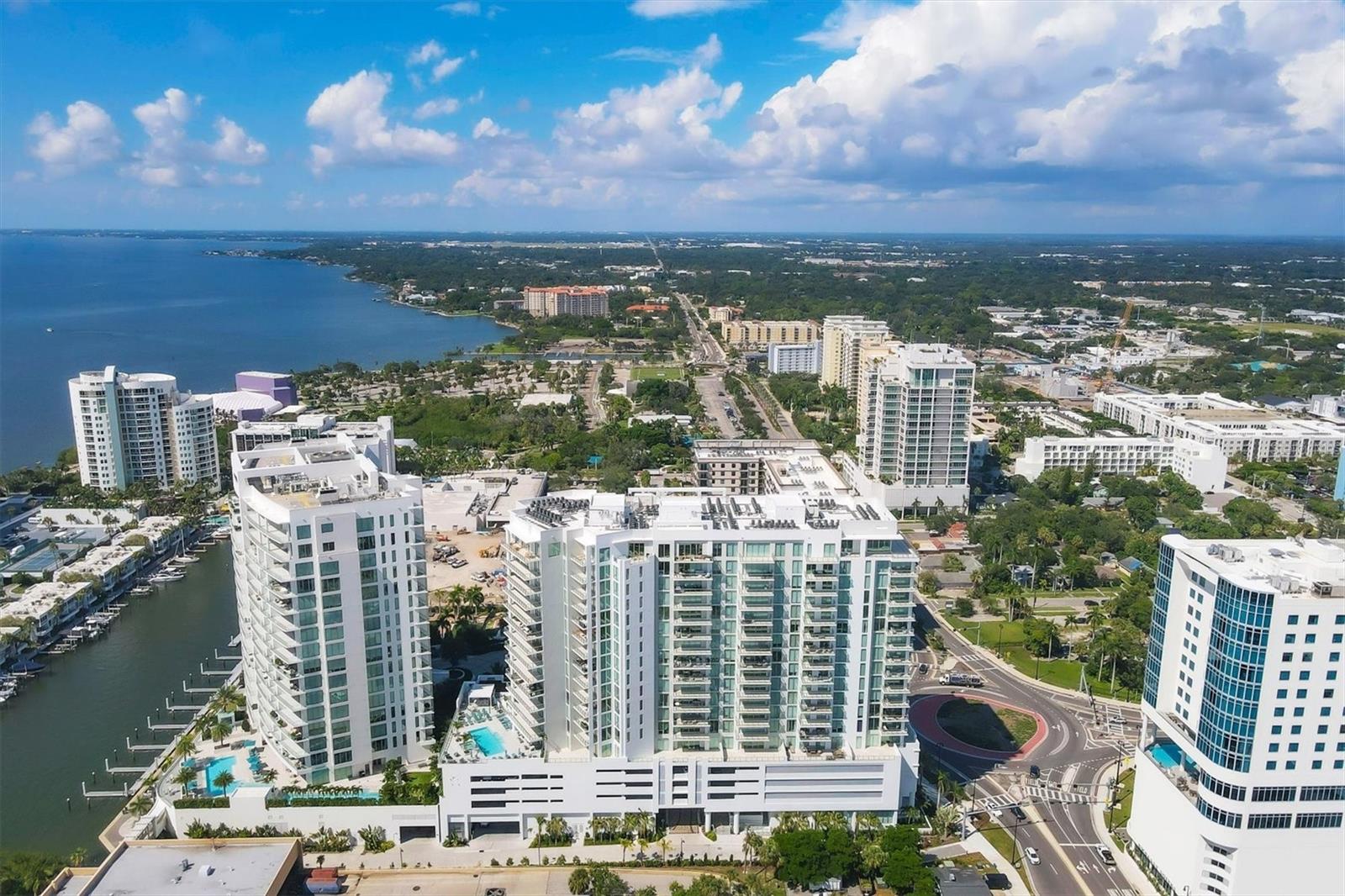 301 QUAY COMMONS #1209