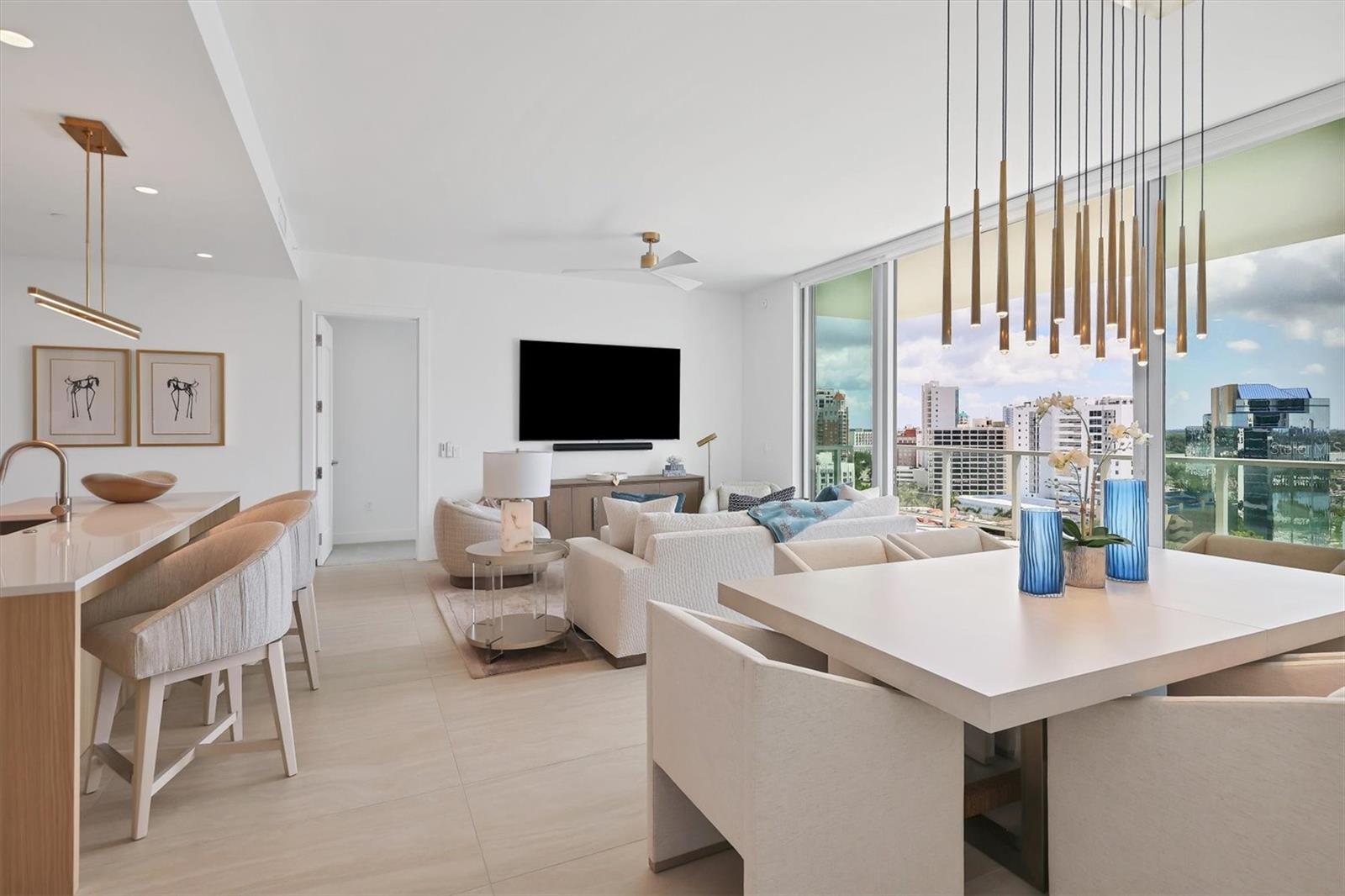 301 QUAY COMMONS #1209