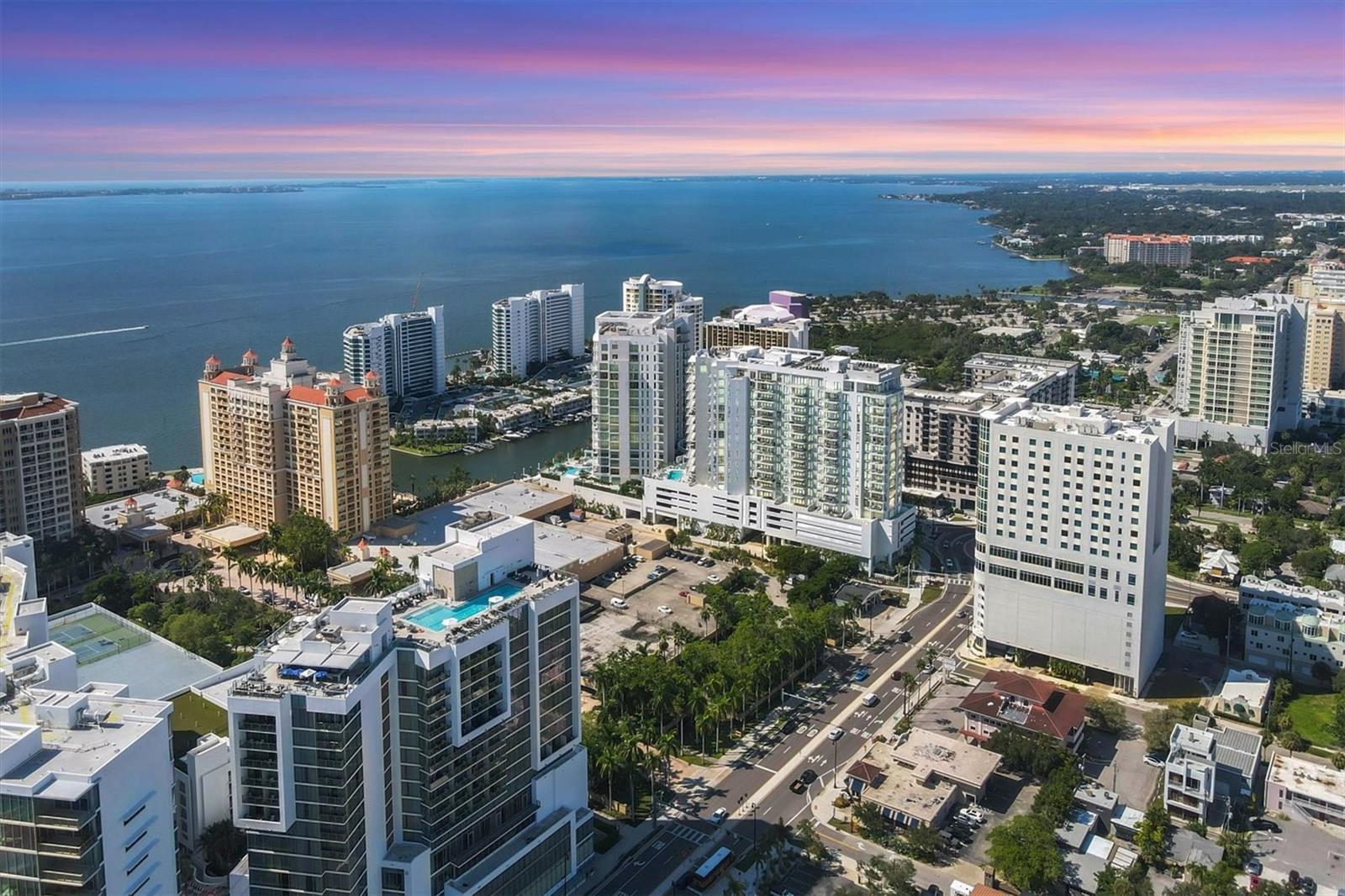 301 QUAY COMMONS #1209
