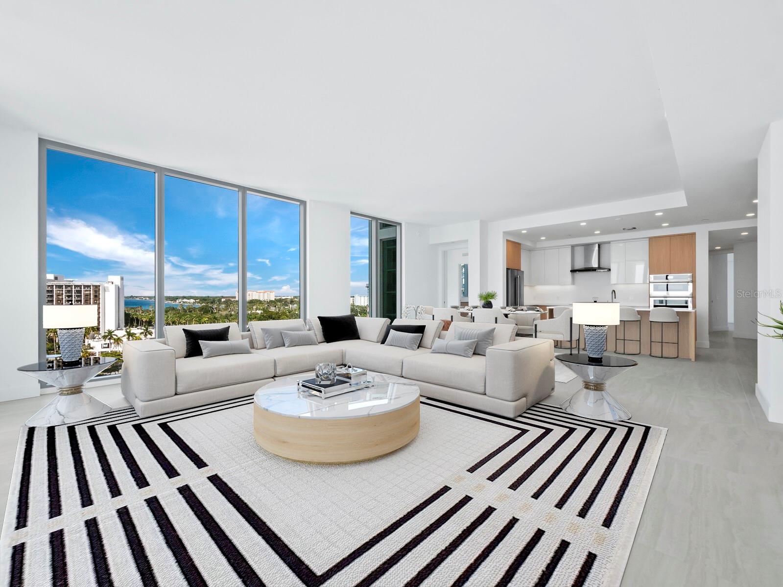 301 QUAY COMMONS #801