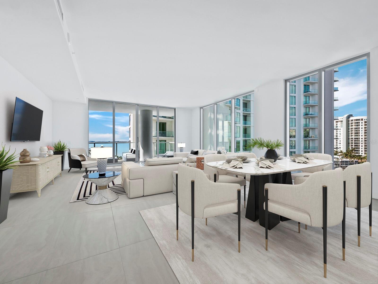 301 QUAY COMMONS #801