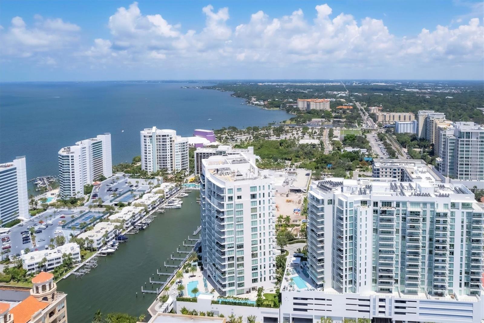 301 QUAY COMMONS #1811