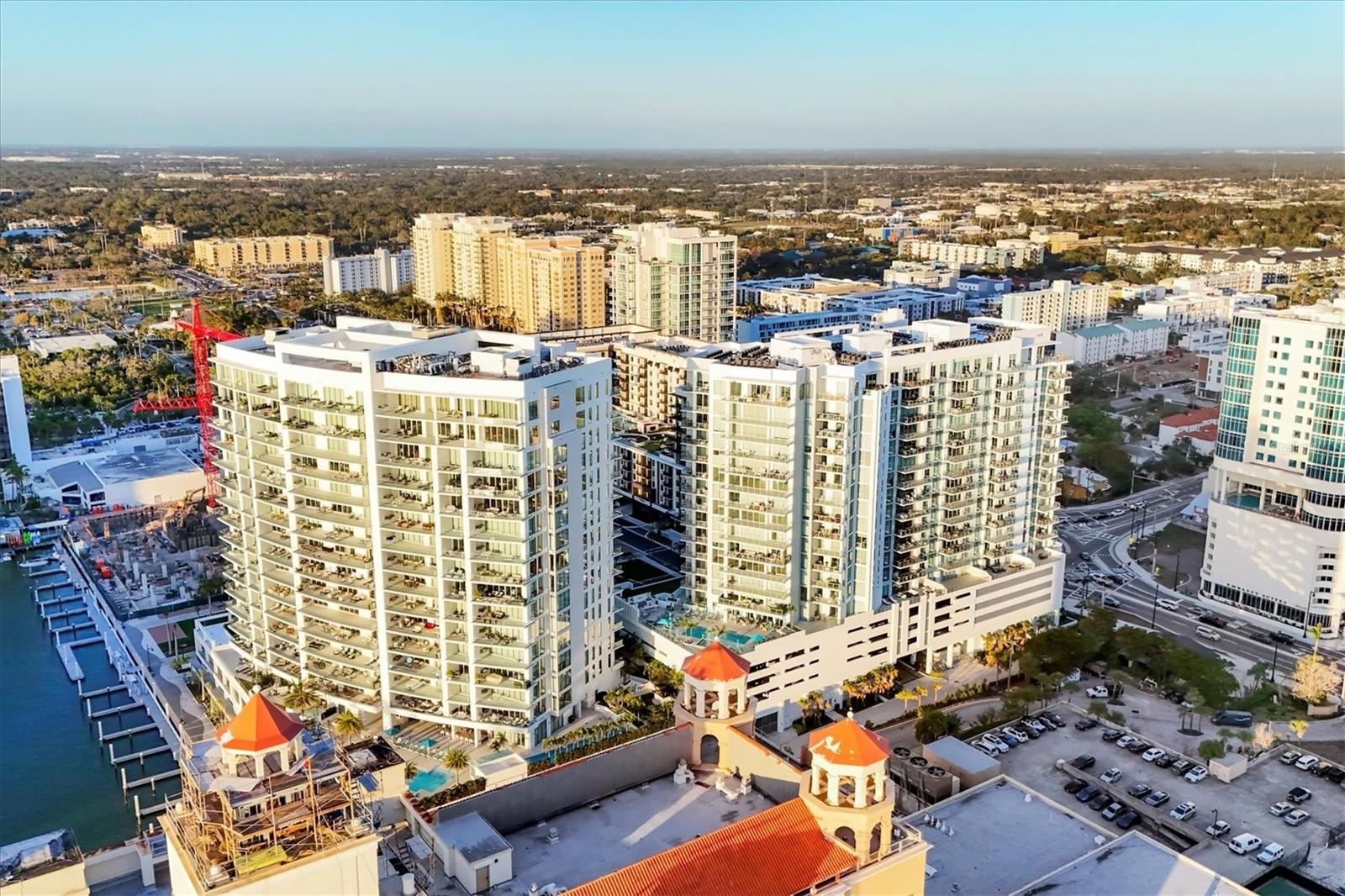 301 QUAY COMMONS #1811