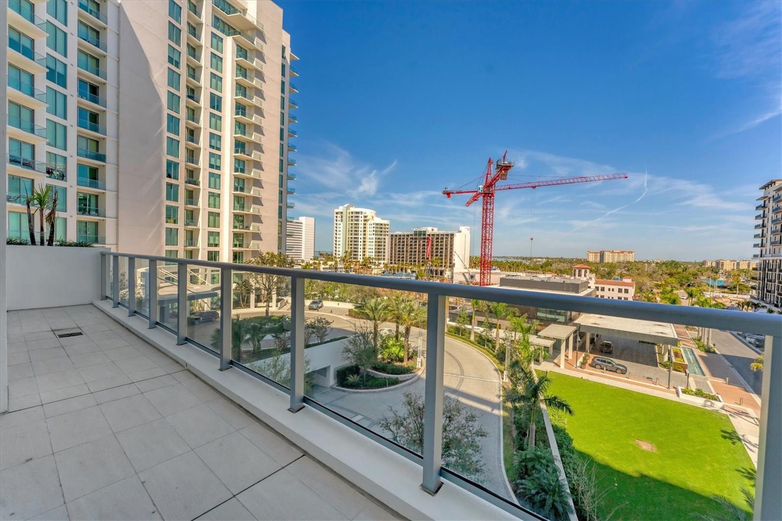 301 QUAY COMMONS #501