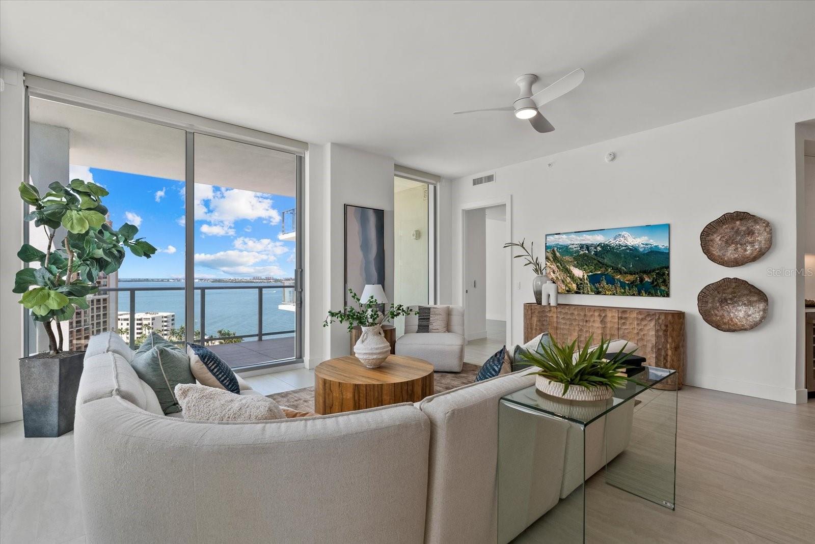 301 QUAY COMMONS #1110