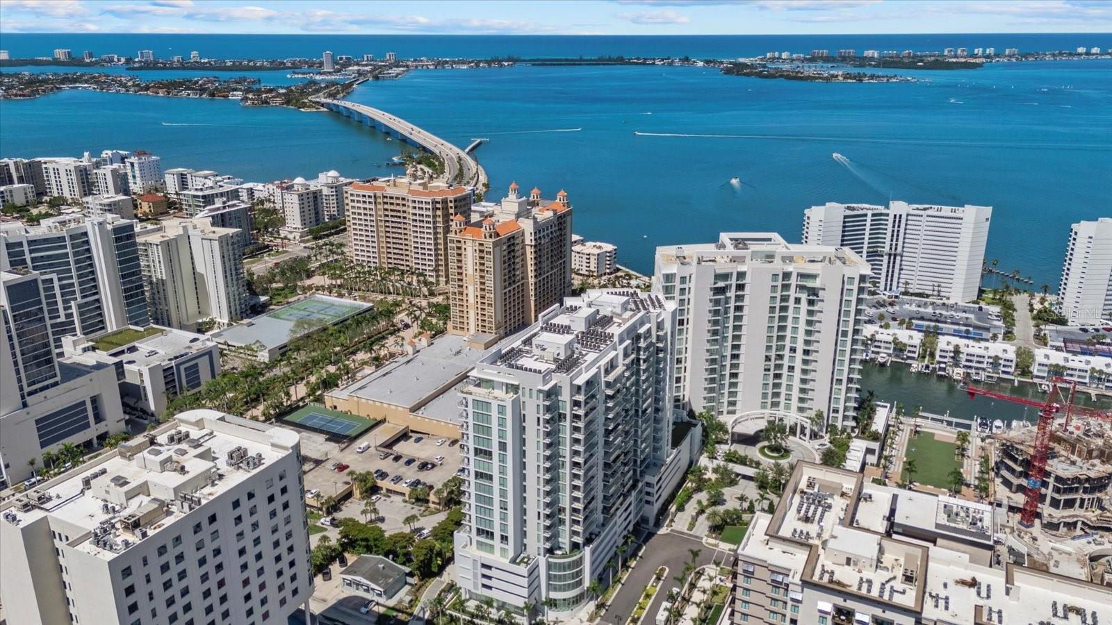 301 QUAY COMMONS #1110