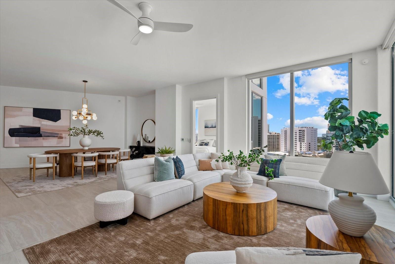 301 QUAY COMMONS #1110