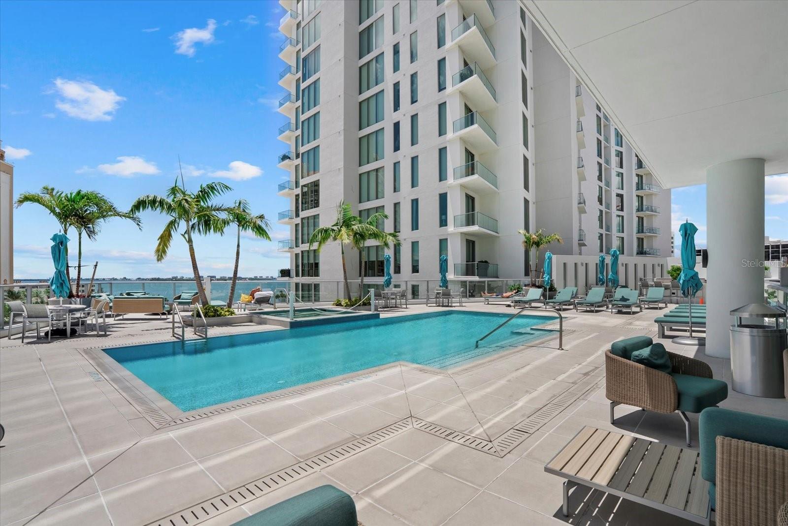 301 QUAY COMMONS #1110