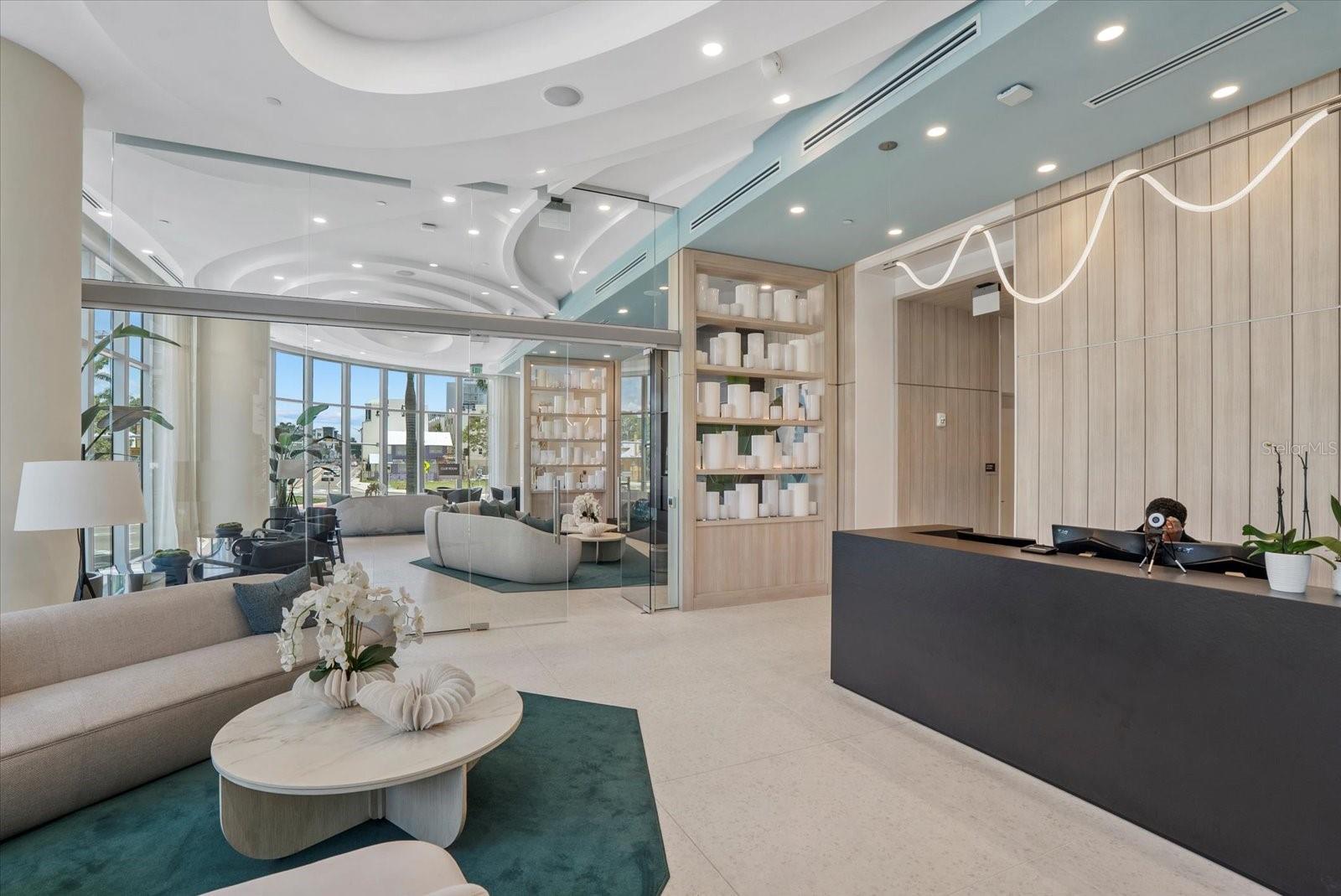 301 QUAY COMMONS #1110