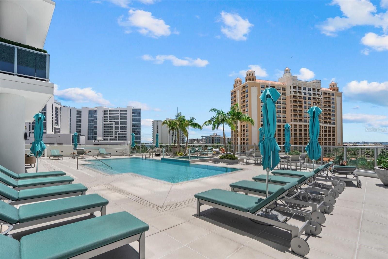 301 QUAY COMMONS #1110