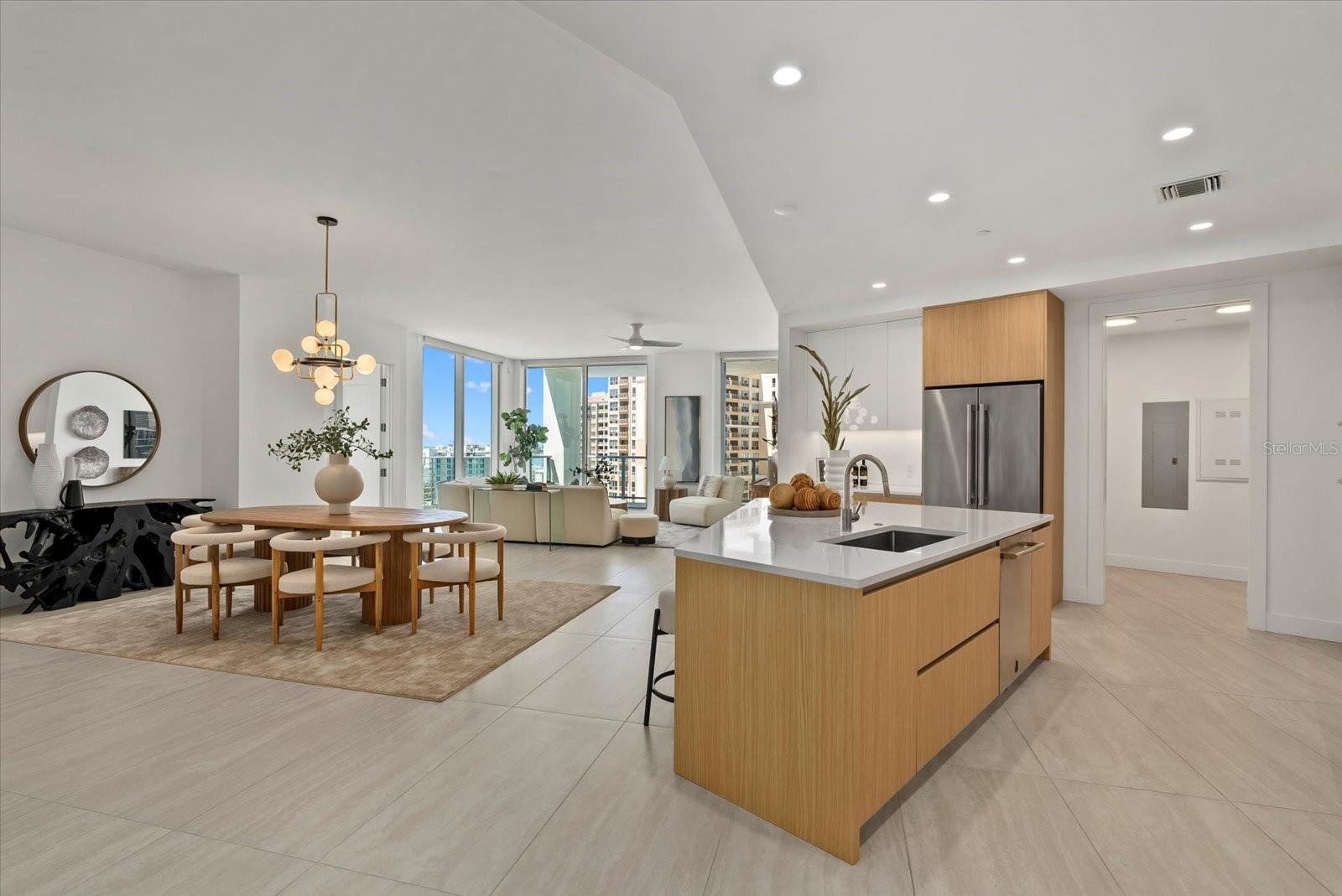 301 QUAY COMMONS #1110