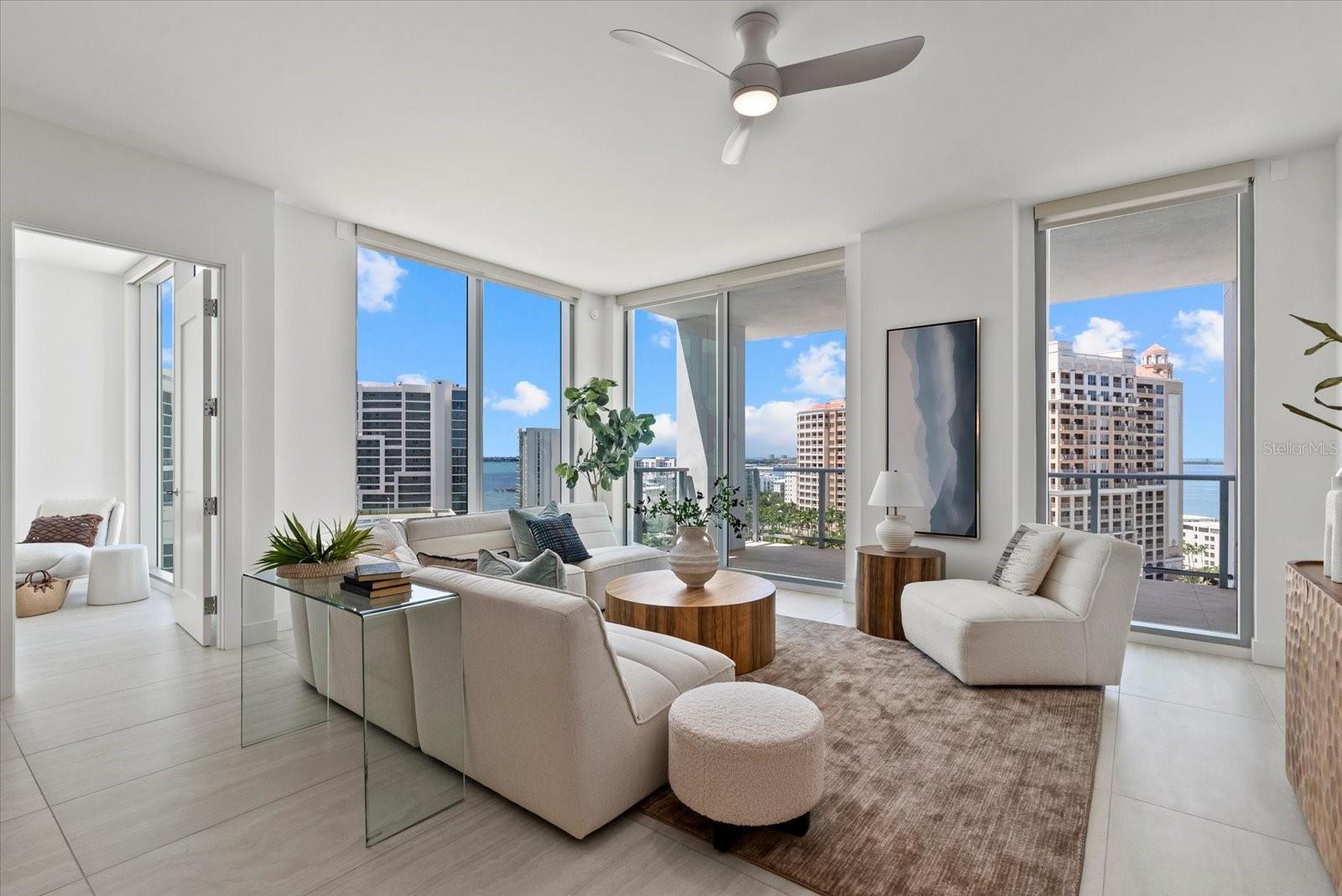 301 QUAY COMMONS #1110