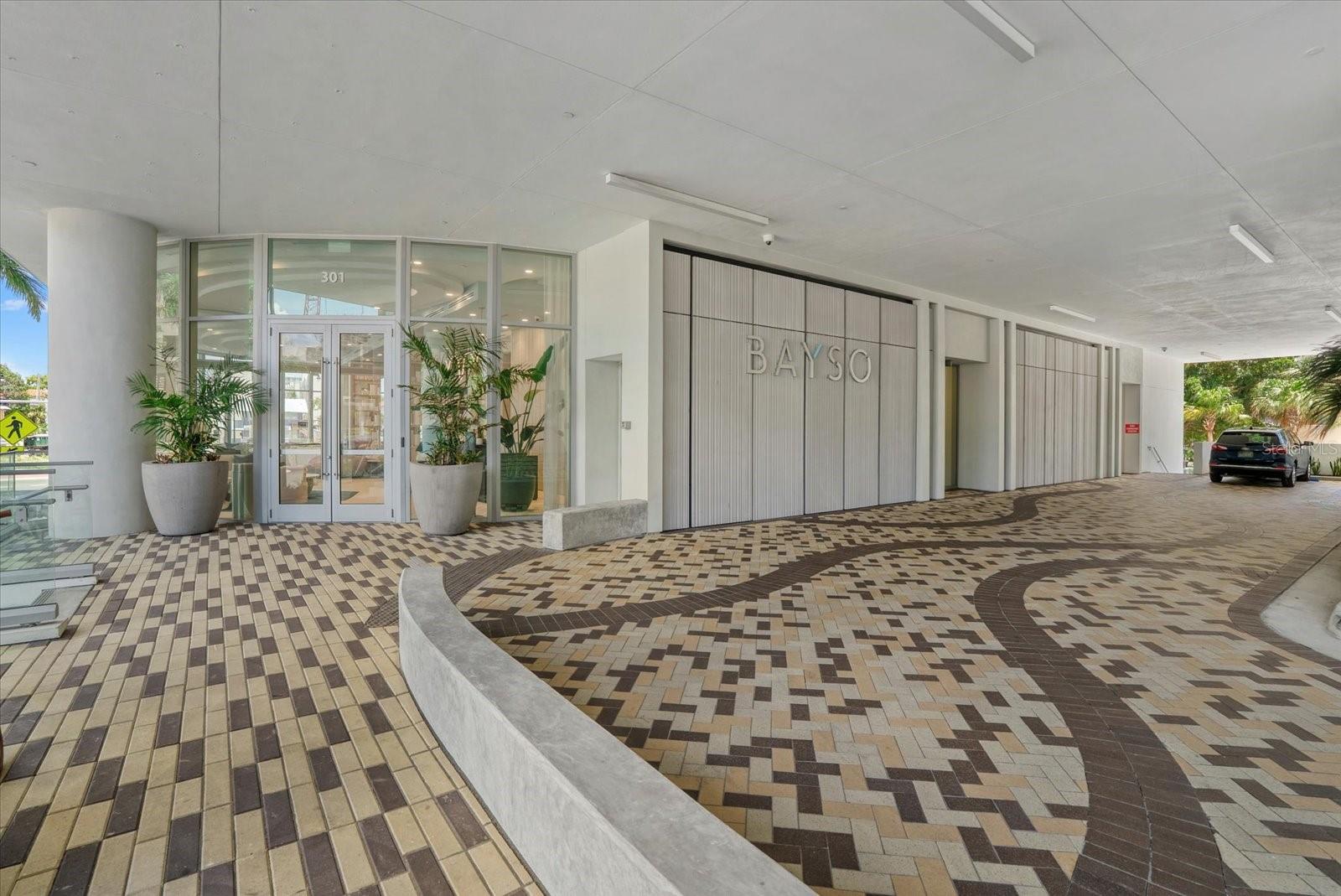 301 QUAY COMMONS #1110