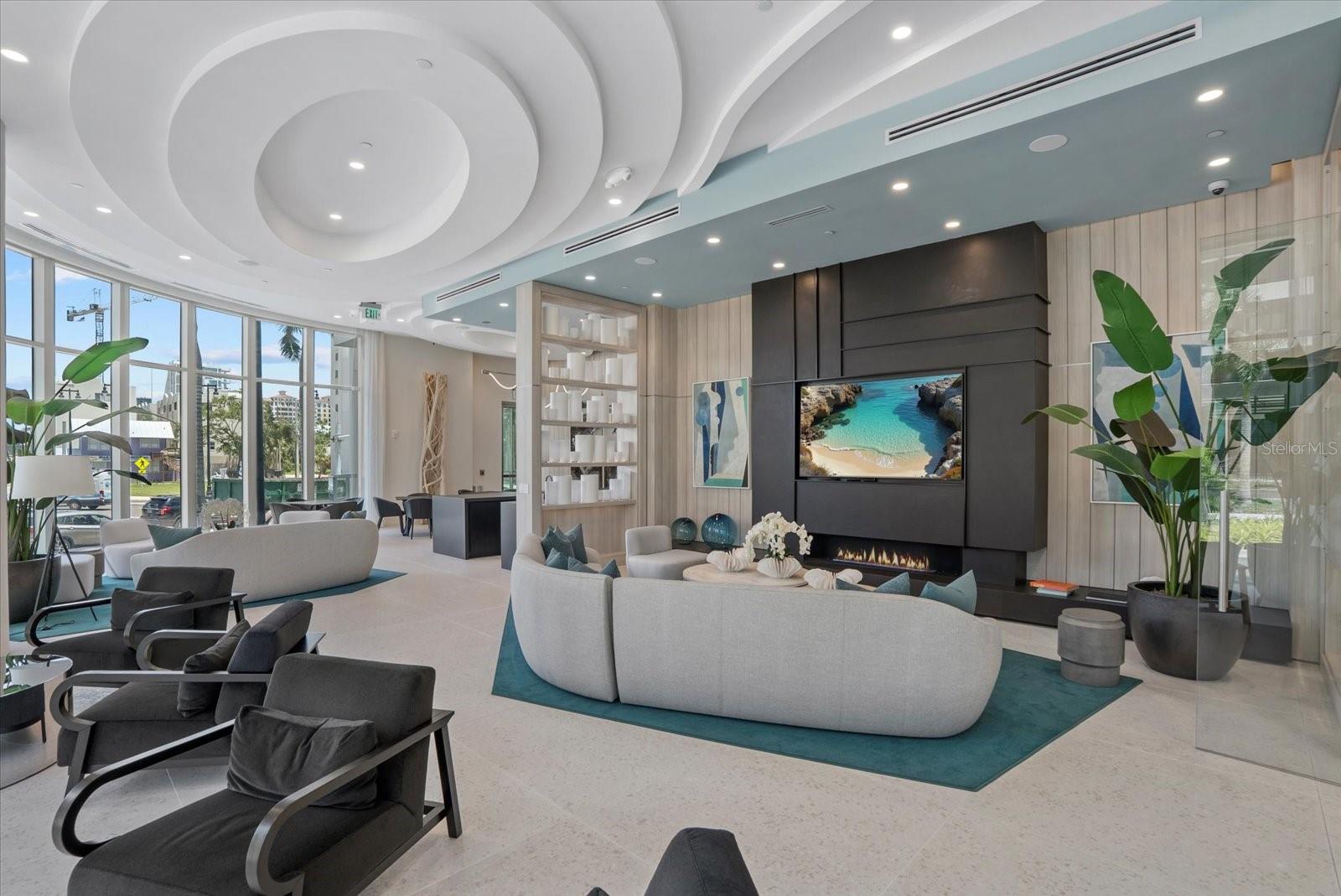 301 QUAY COMMONS #1110