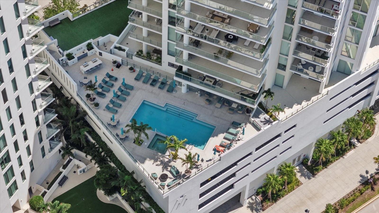 301 QUAY COMMONS #1110