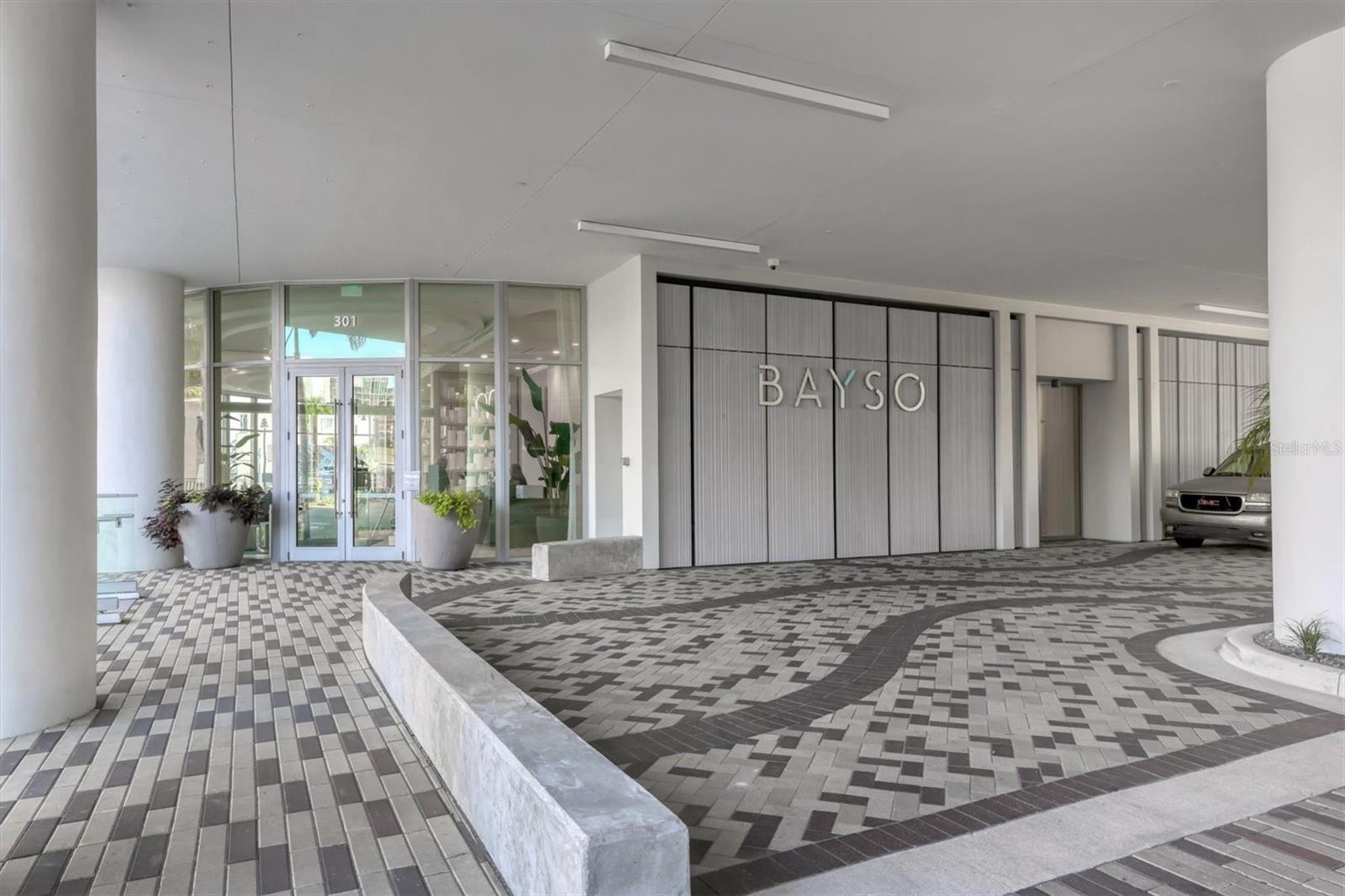 301 QUAY COMMONS #501