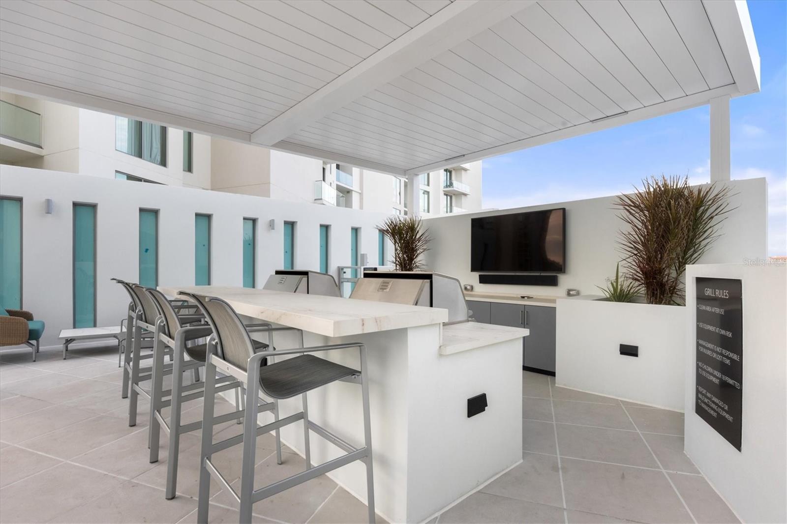 301 QUAY COMMONS #501