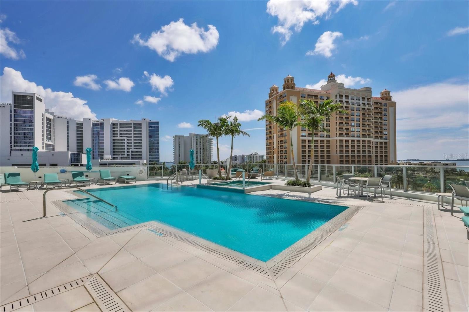 301 QUAY COMMONS #501