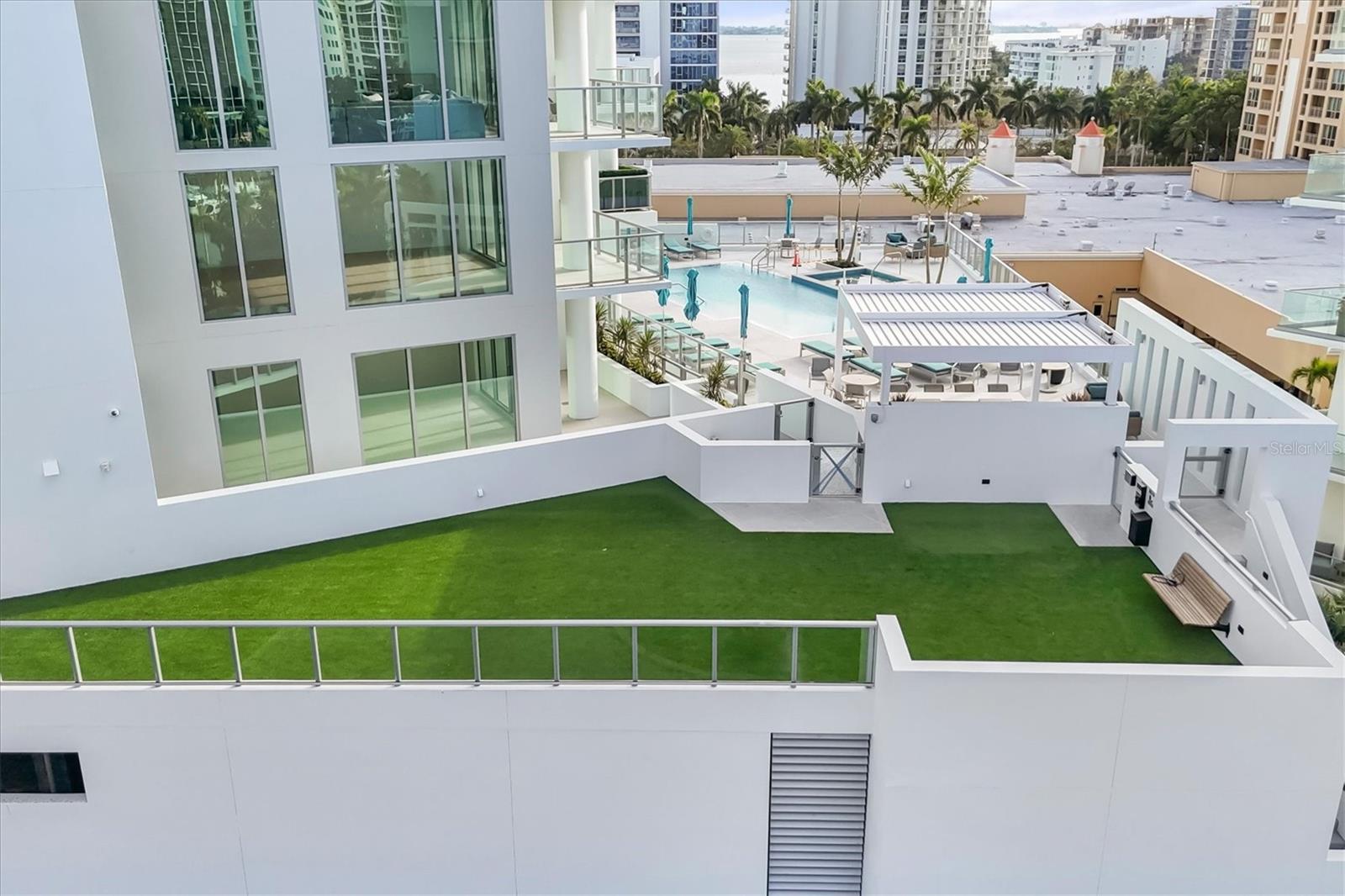 301 QUAY COMMONS #501