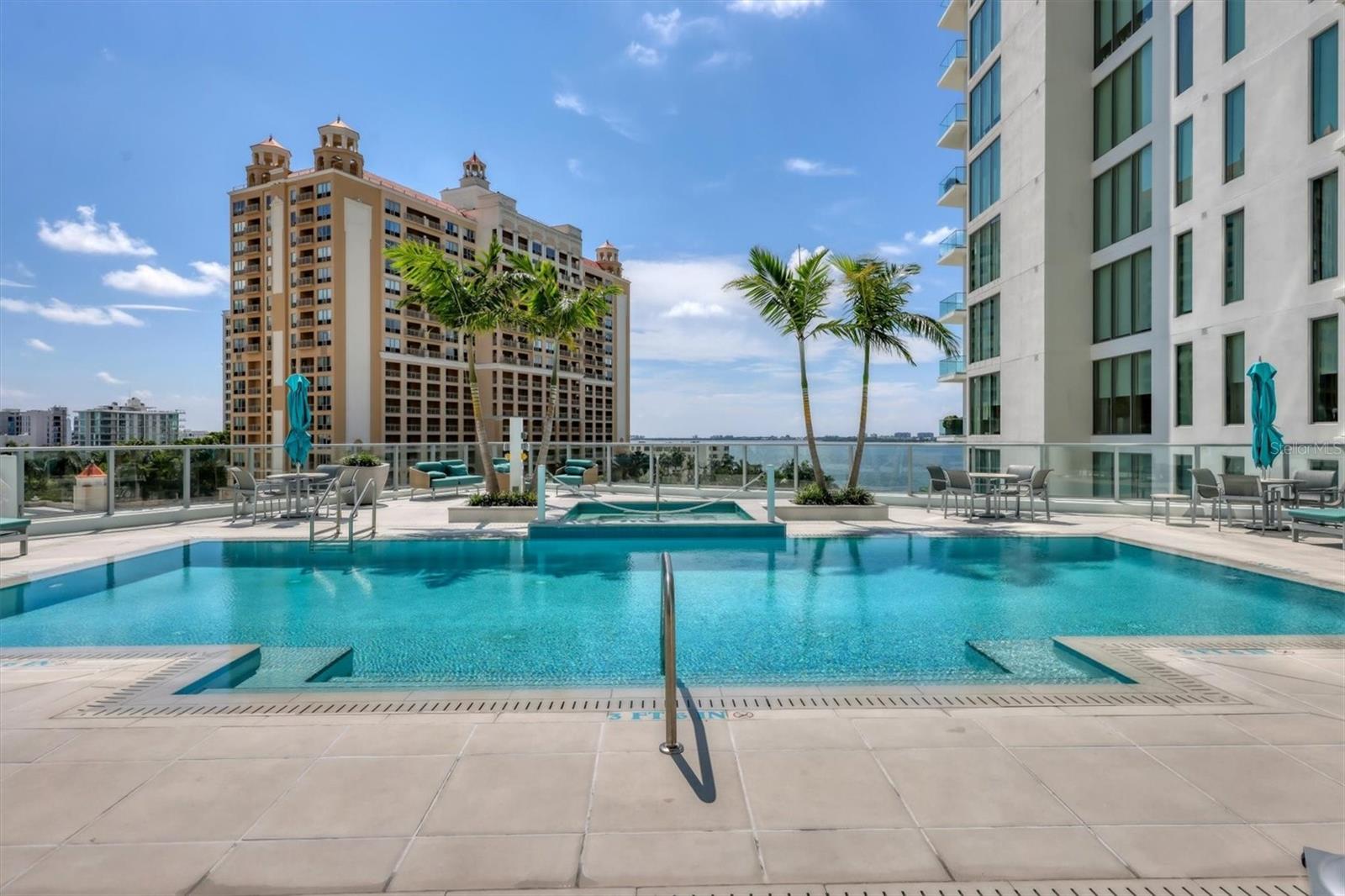 301 QUAY COMMONS #501