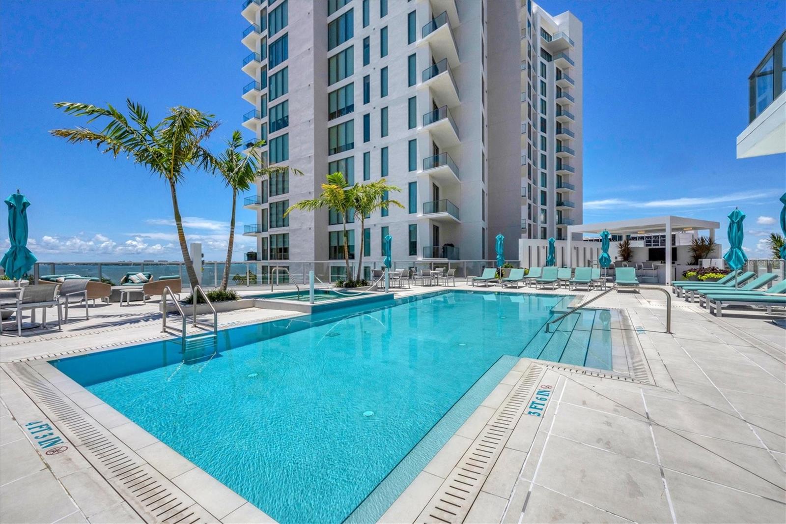 301 QUAY COMMONS #501