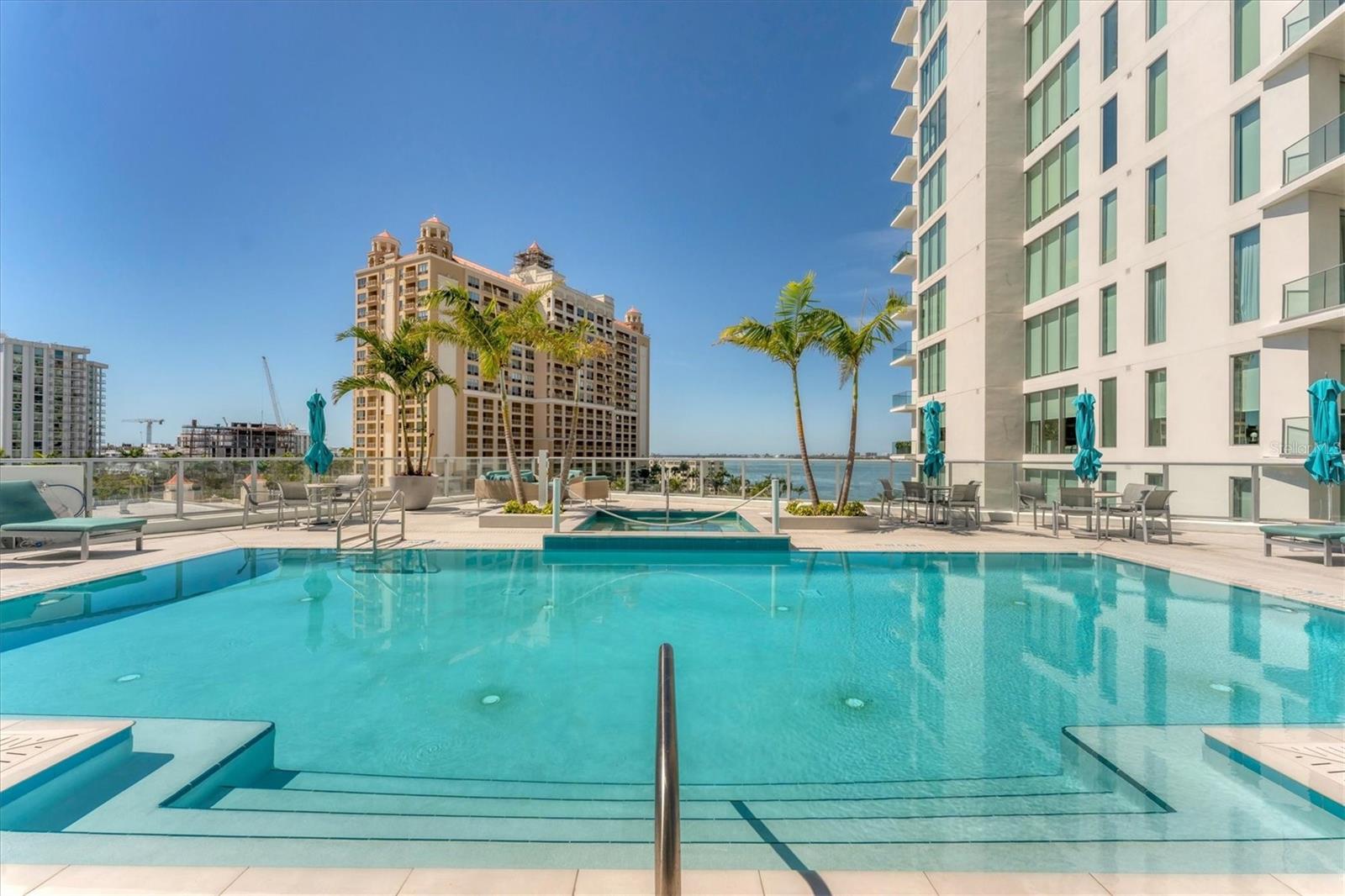 301 QUAY COMMONS #501