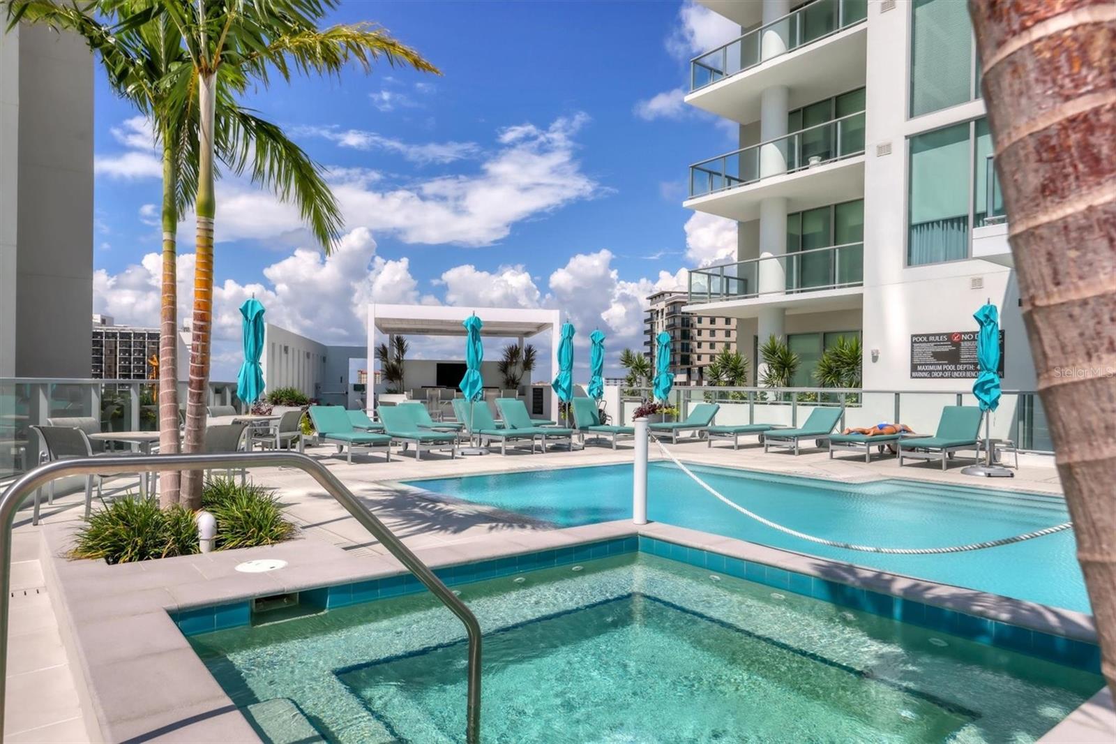 301 QUAY COMMONS #501