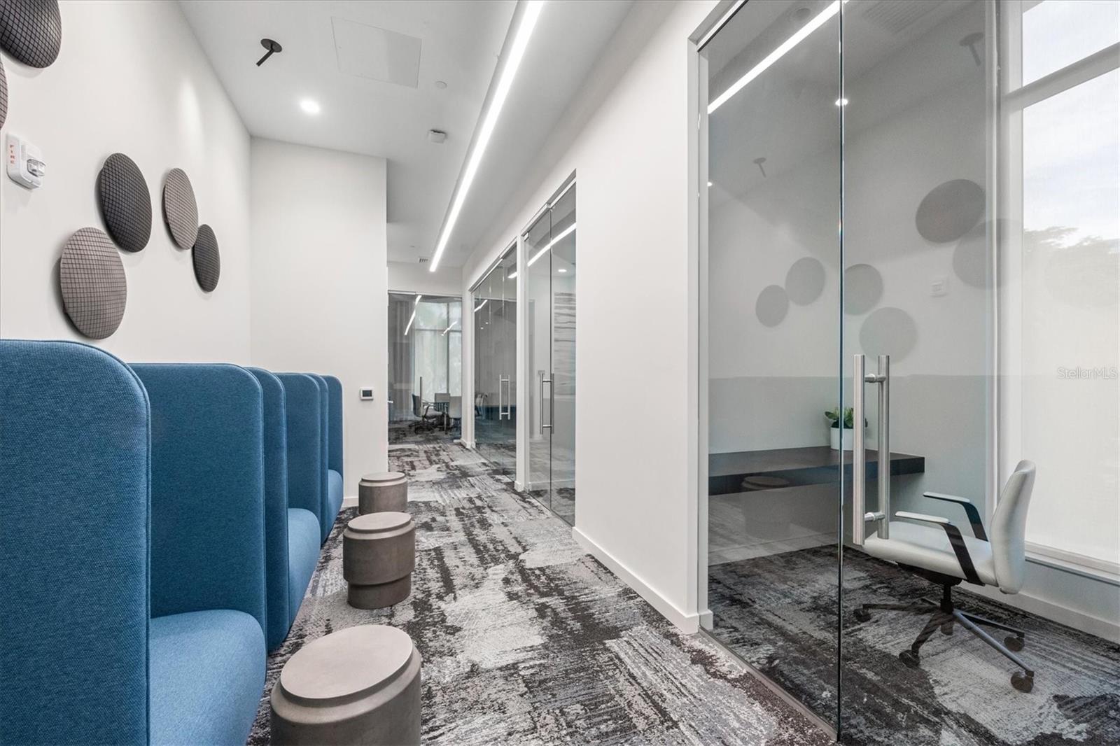 301 QUAY COMMONS #501