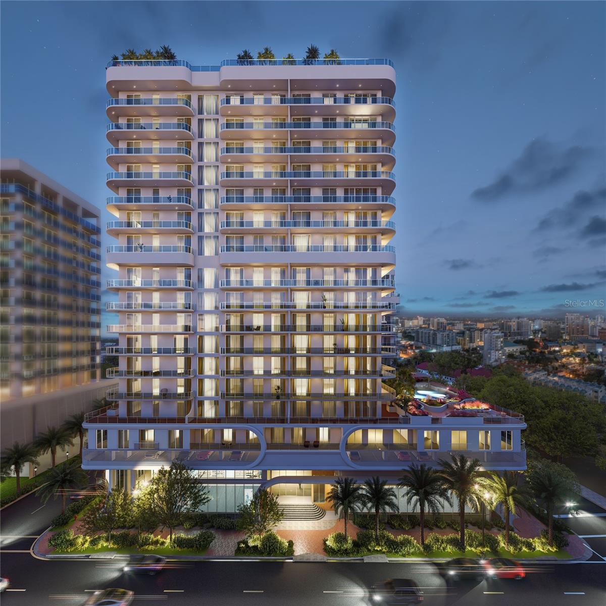 430 N TAMIAMI TRAIL #1507