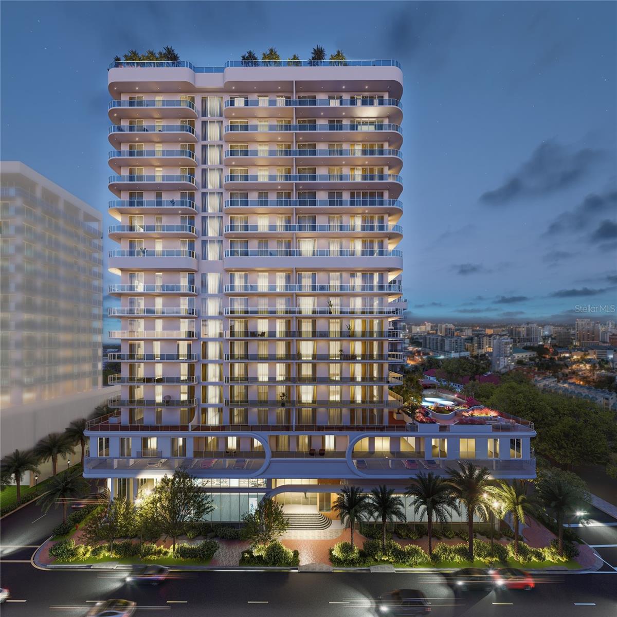 430 N TAMIAMI TRAIL #1507