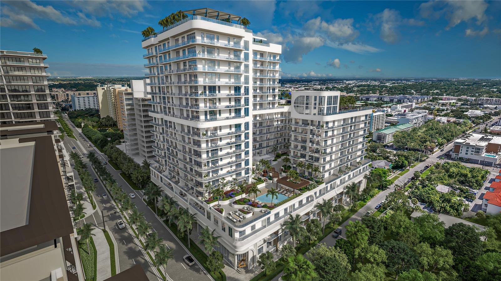 430 N TAMIAMI TRAIL #1701