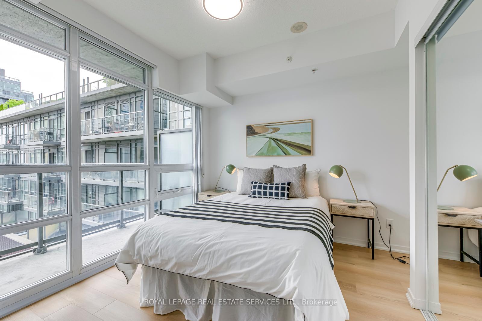 #1136 - 68 Abell Street, Toronto Unit: 1136