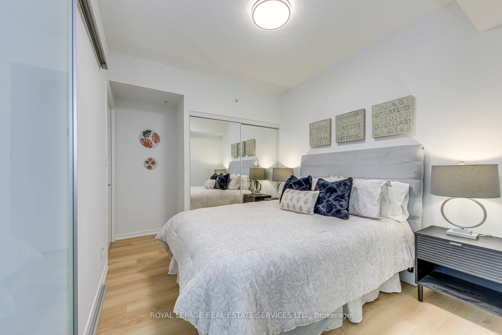 #1136 - 68 Abell Street, Toronto Unit: 1136