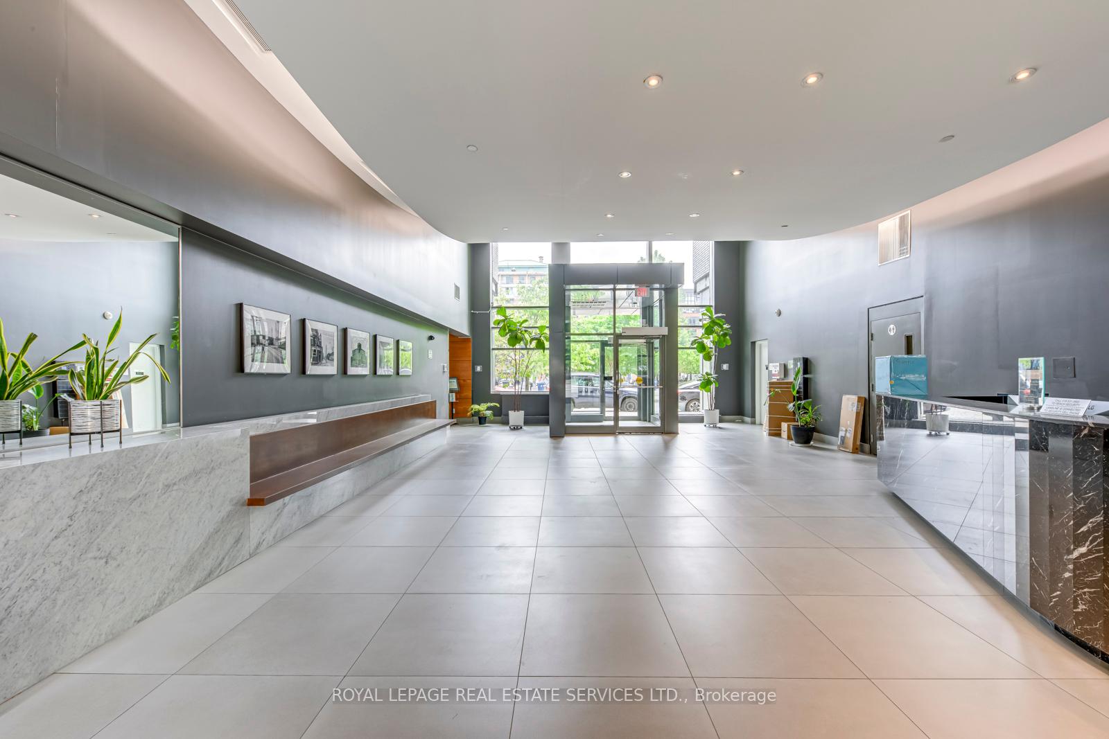 #1136 - 68 Abell Street, Toronto Unit: 1136