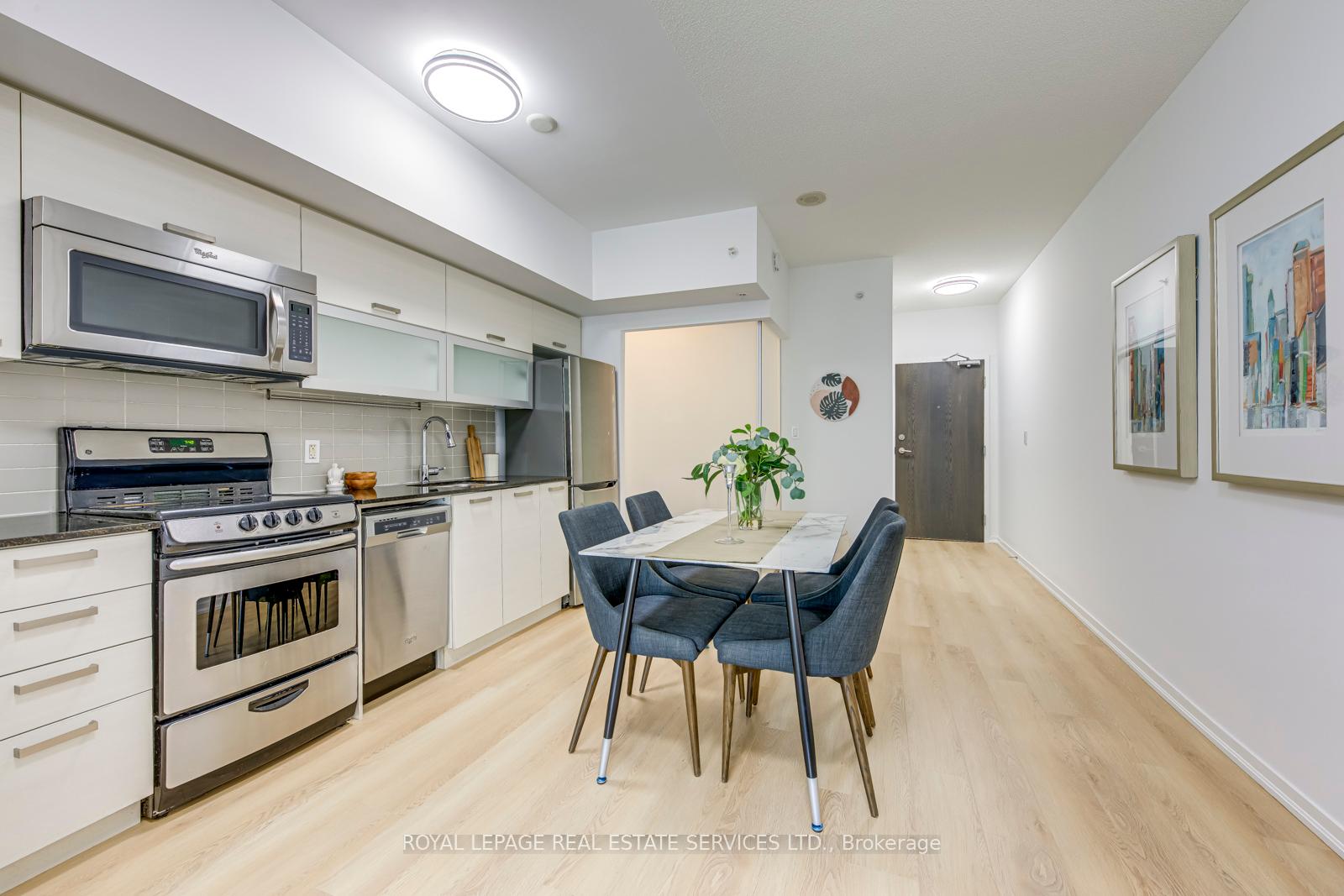 #1136 - 68 Abell Street, Toronto Unit: 1136