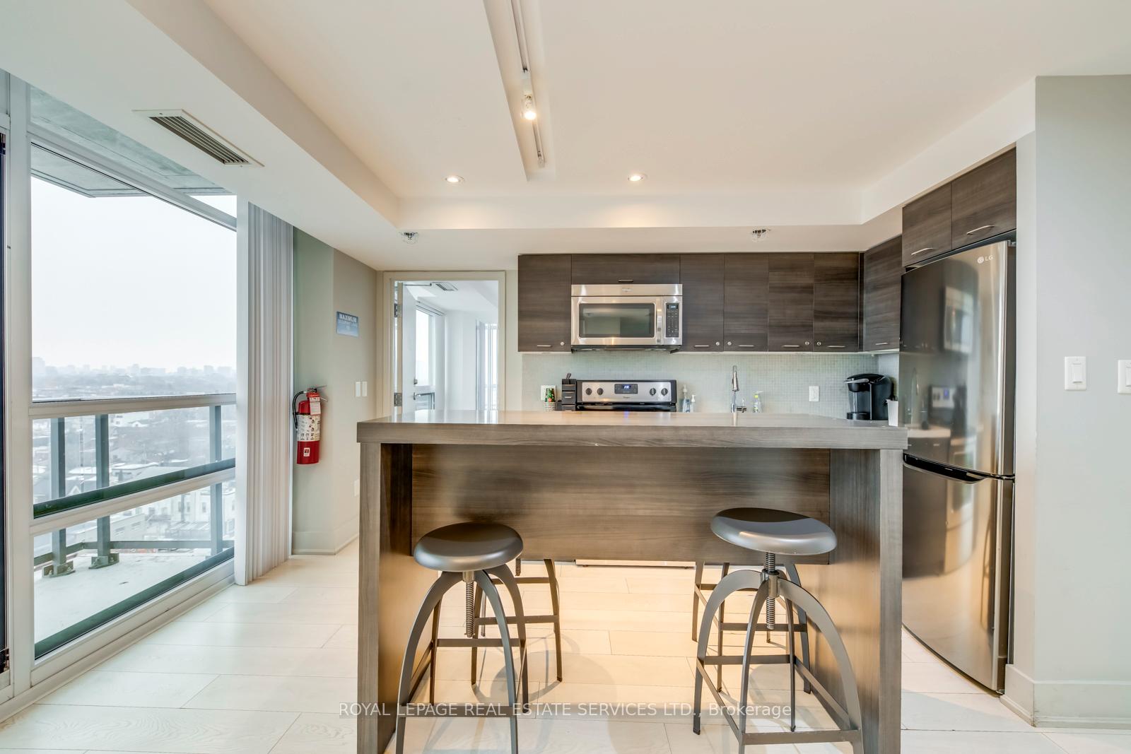 #1136 - 68 Abell Street, Toronto Unit: 1136