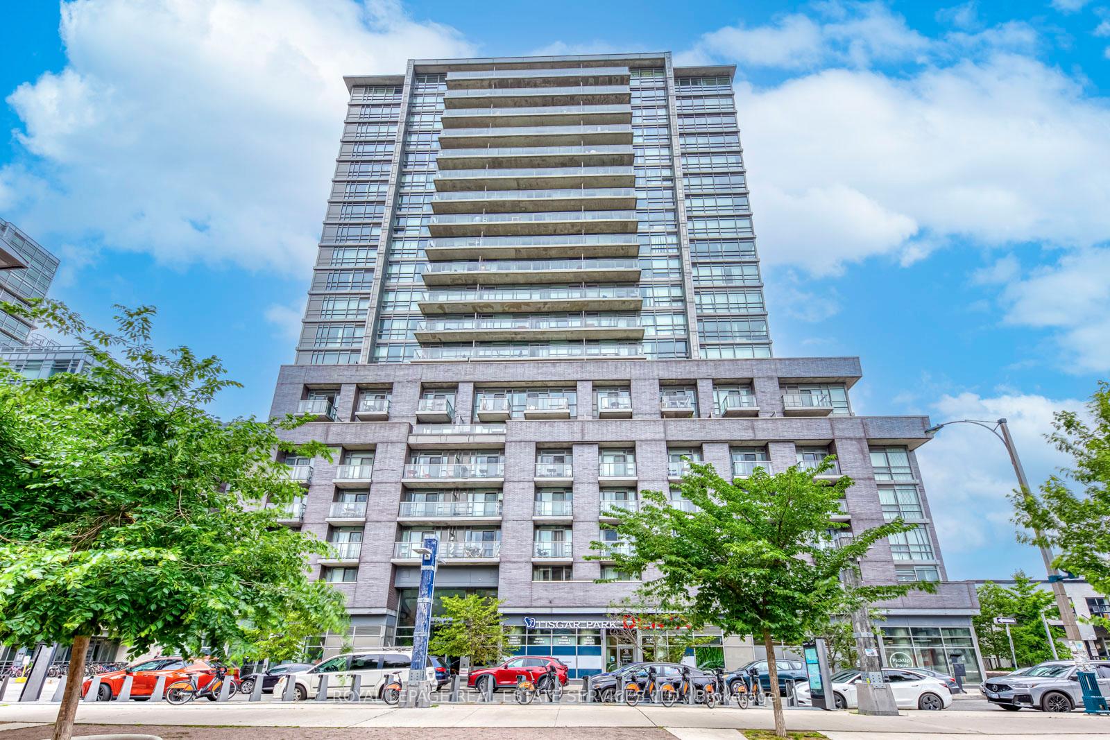 #1136 - 68 Abell Street, Toronto Unit: 1136