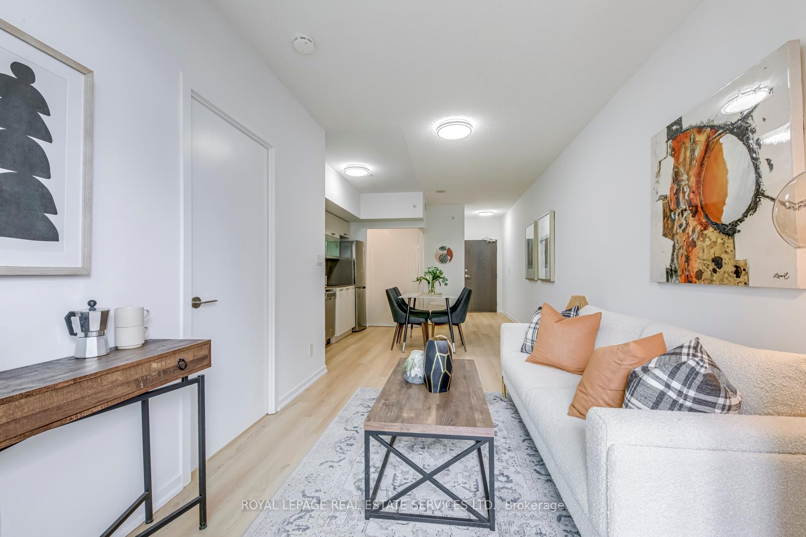 #1136 - 68 Abell Street, Toronto Unit: 1136