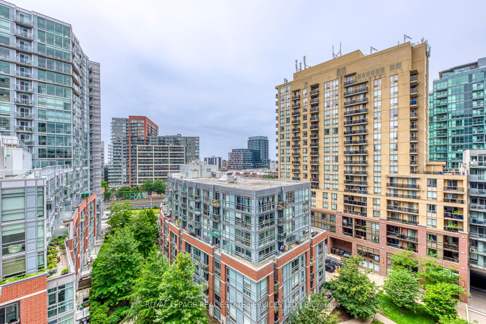 #1136 - 68 Abell Street, Toronto Unit: 1136