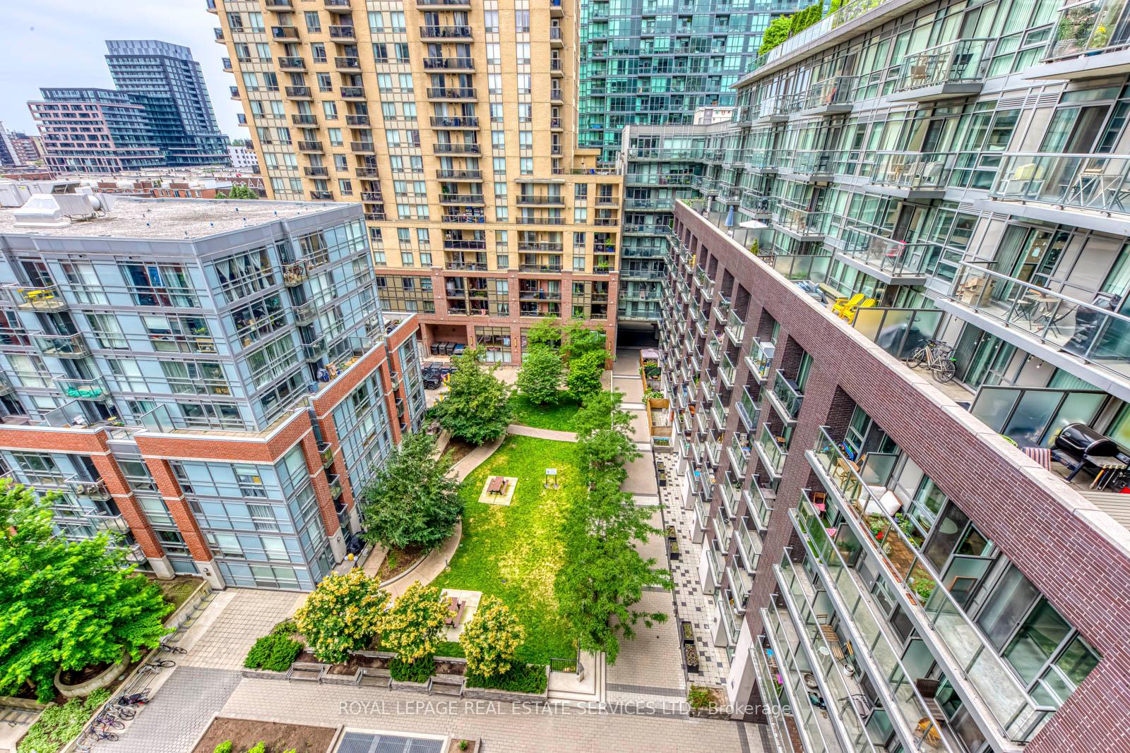 #1136 - 68 Abell Street, Toronto Unit: 1136