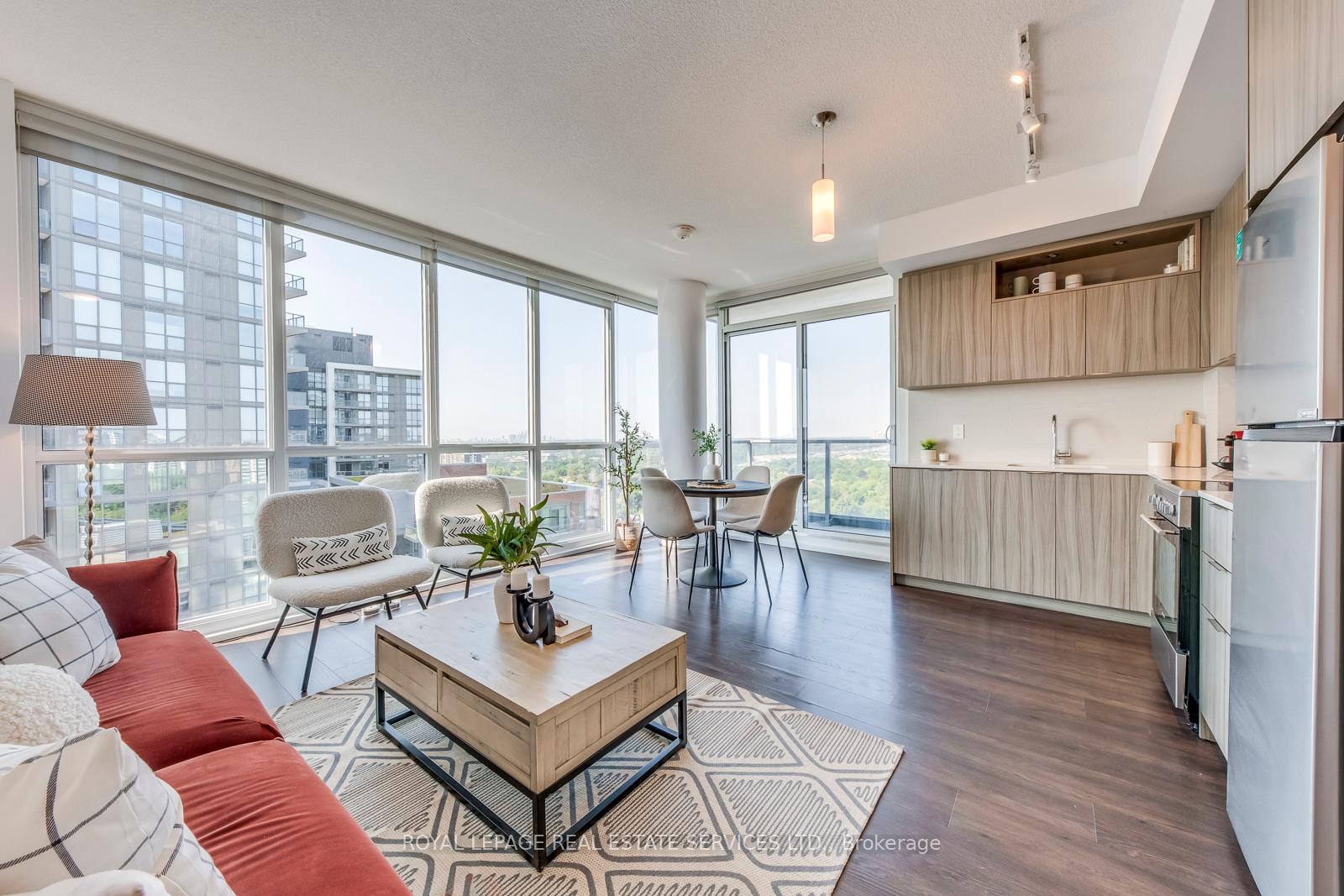 50 Forest Manor Road 1102