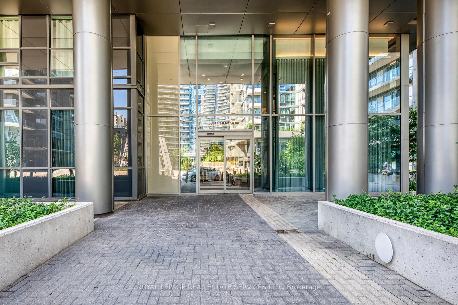50 Forest Manor Road 1102