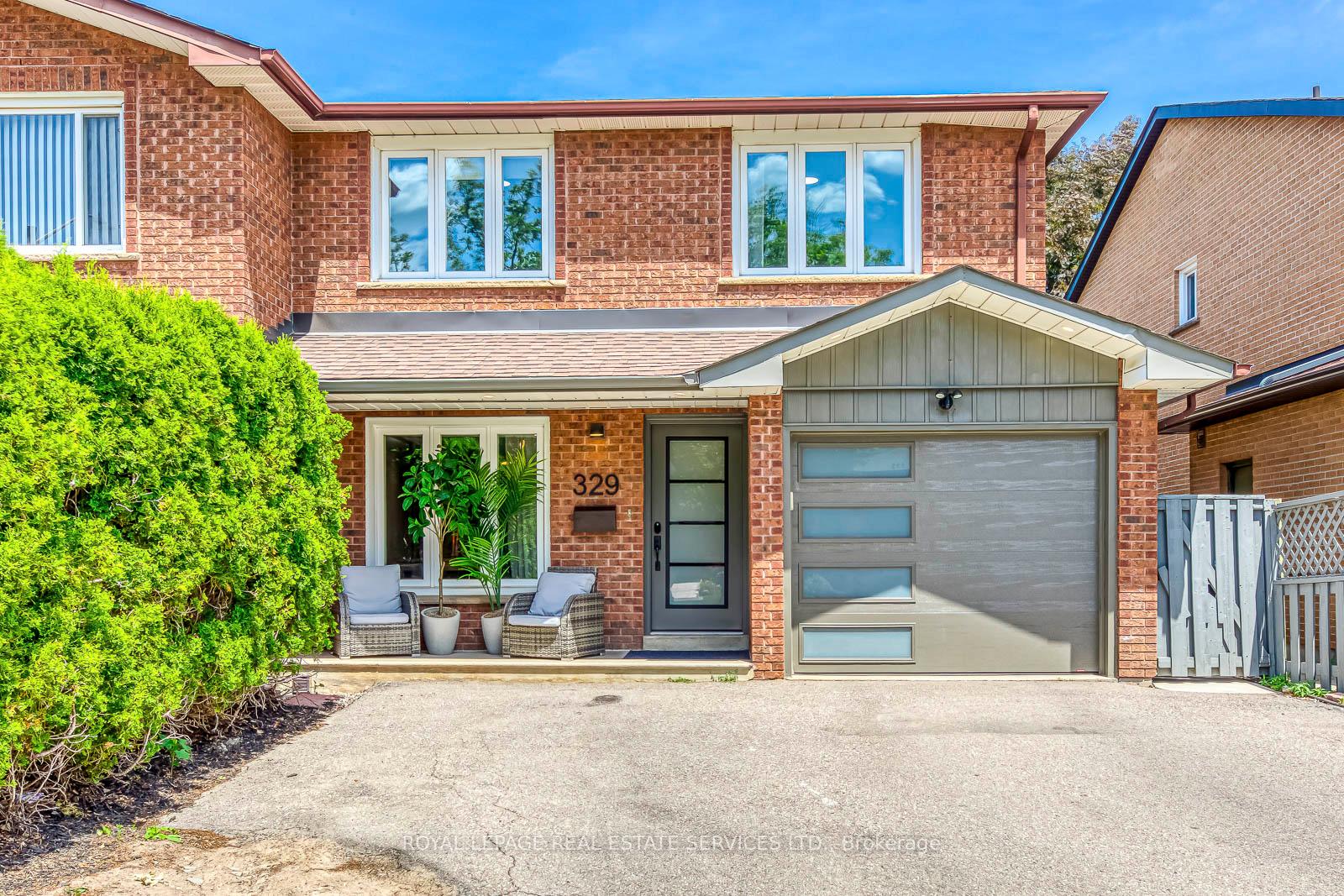 #Upper - 329 Hillside Drive Unit: Upper