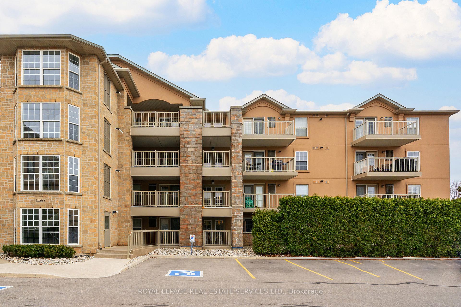 #212 - 1460 Bishops Gate Unit: 212