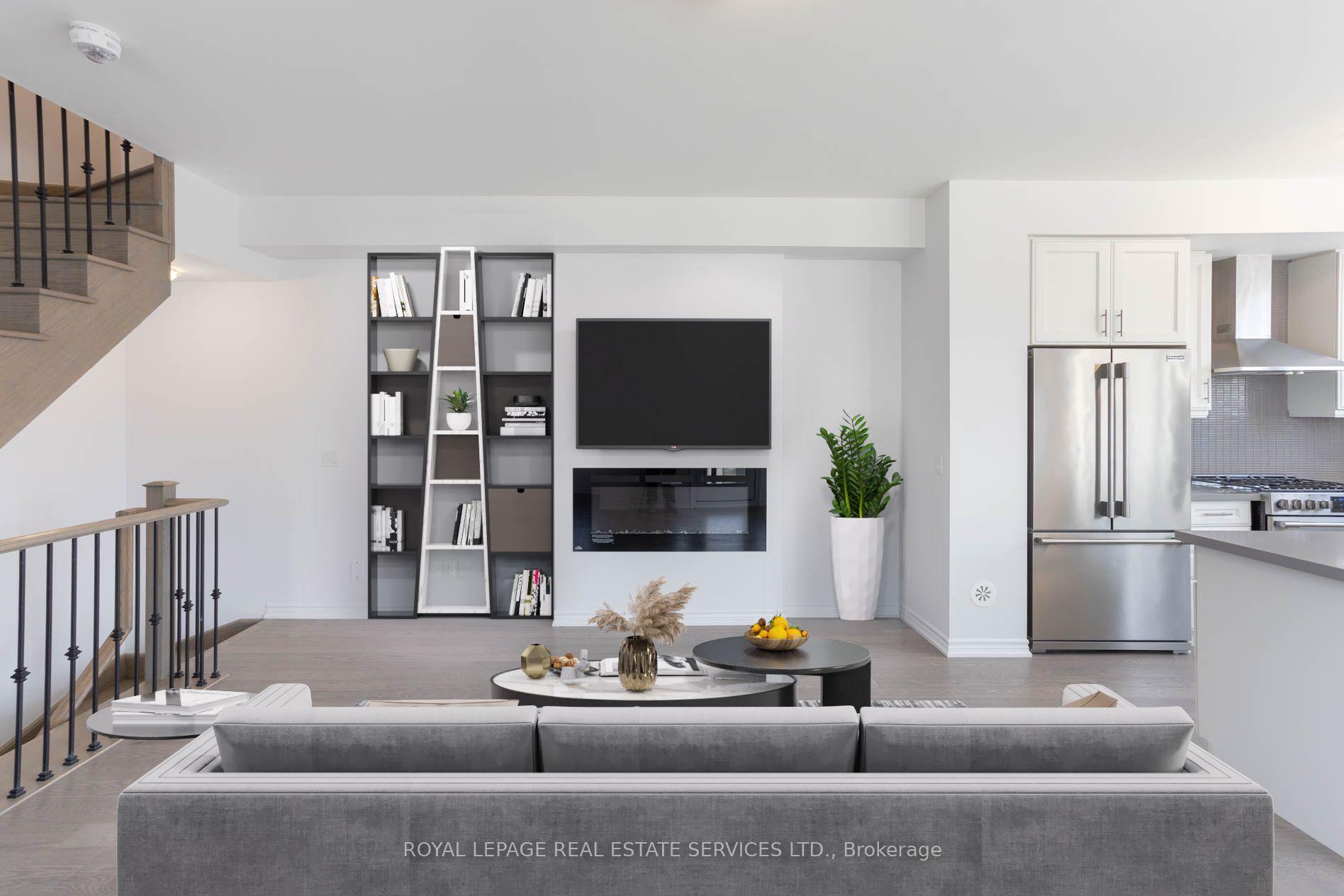424 Rockwell Common, Oakville, ON L6H 0R7, Oakville ON, L6H 0R7