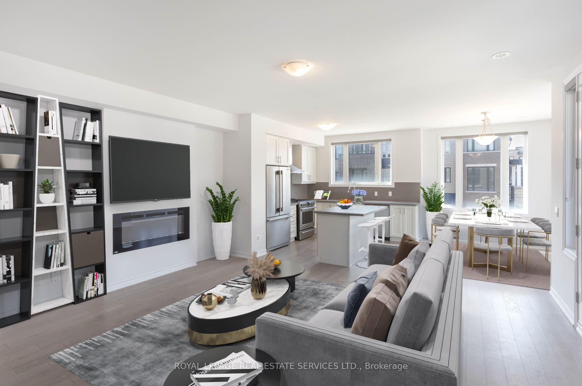 424 Rockwell Common, Oakville, ON L6H 0R7, Oakville ON, L6H 0R7
