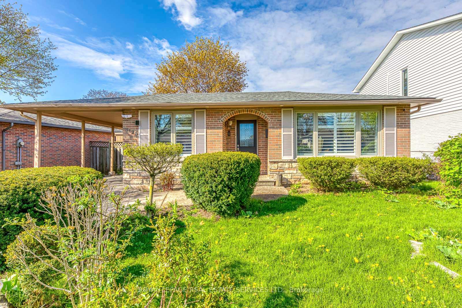 3125 Centennial Drive