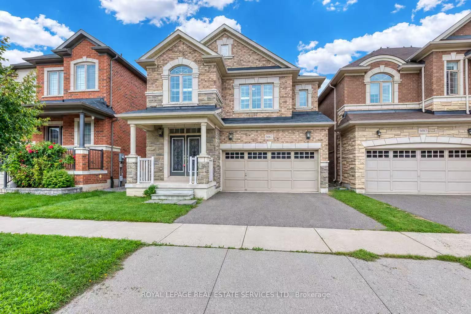 3087 Streamwood Pass