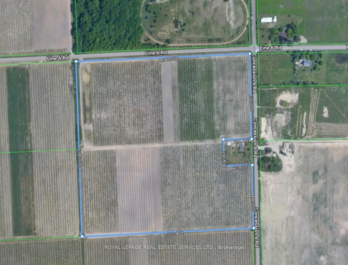 818 Concession 6 Road