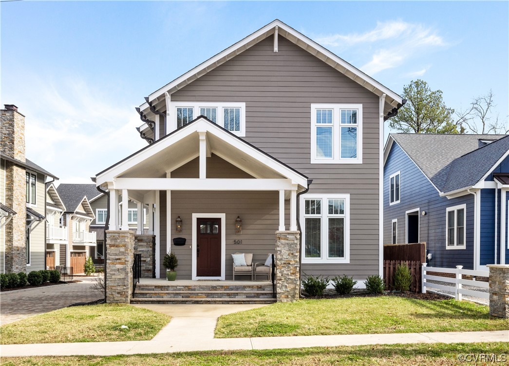 501 Maple Ave